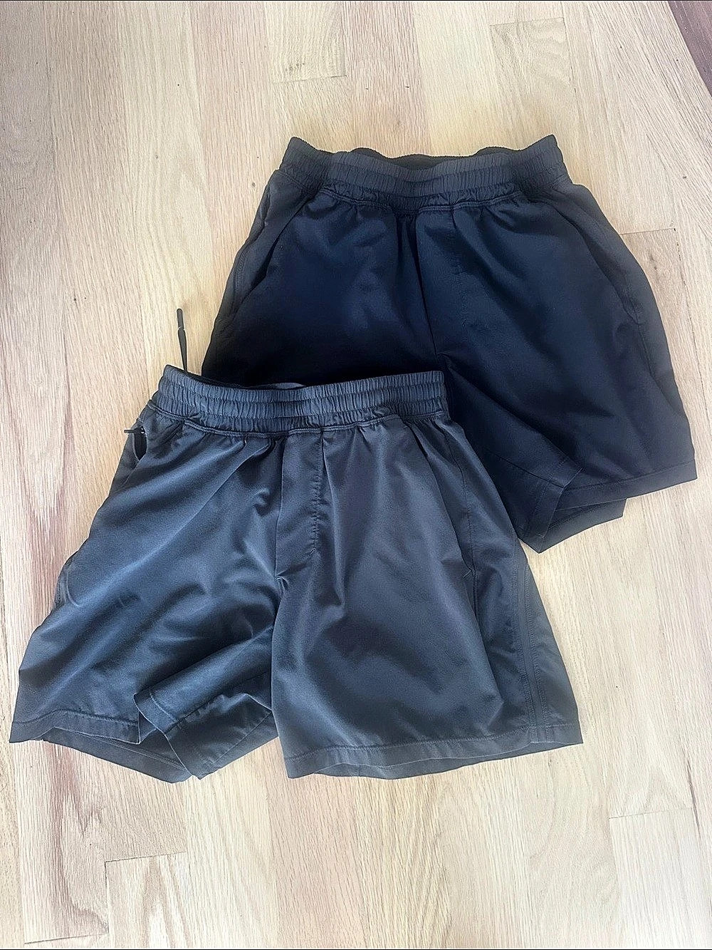 lululemon Athletic Shorts Black Size Men’s XS